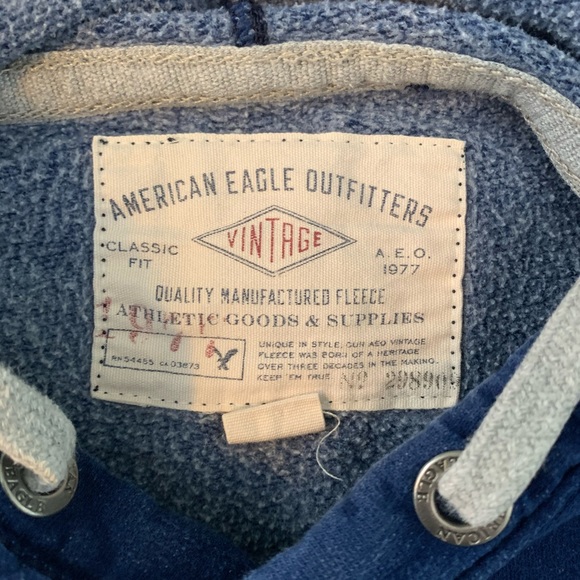 vintage American Eagle hoodie - Picture 4 of 4